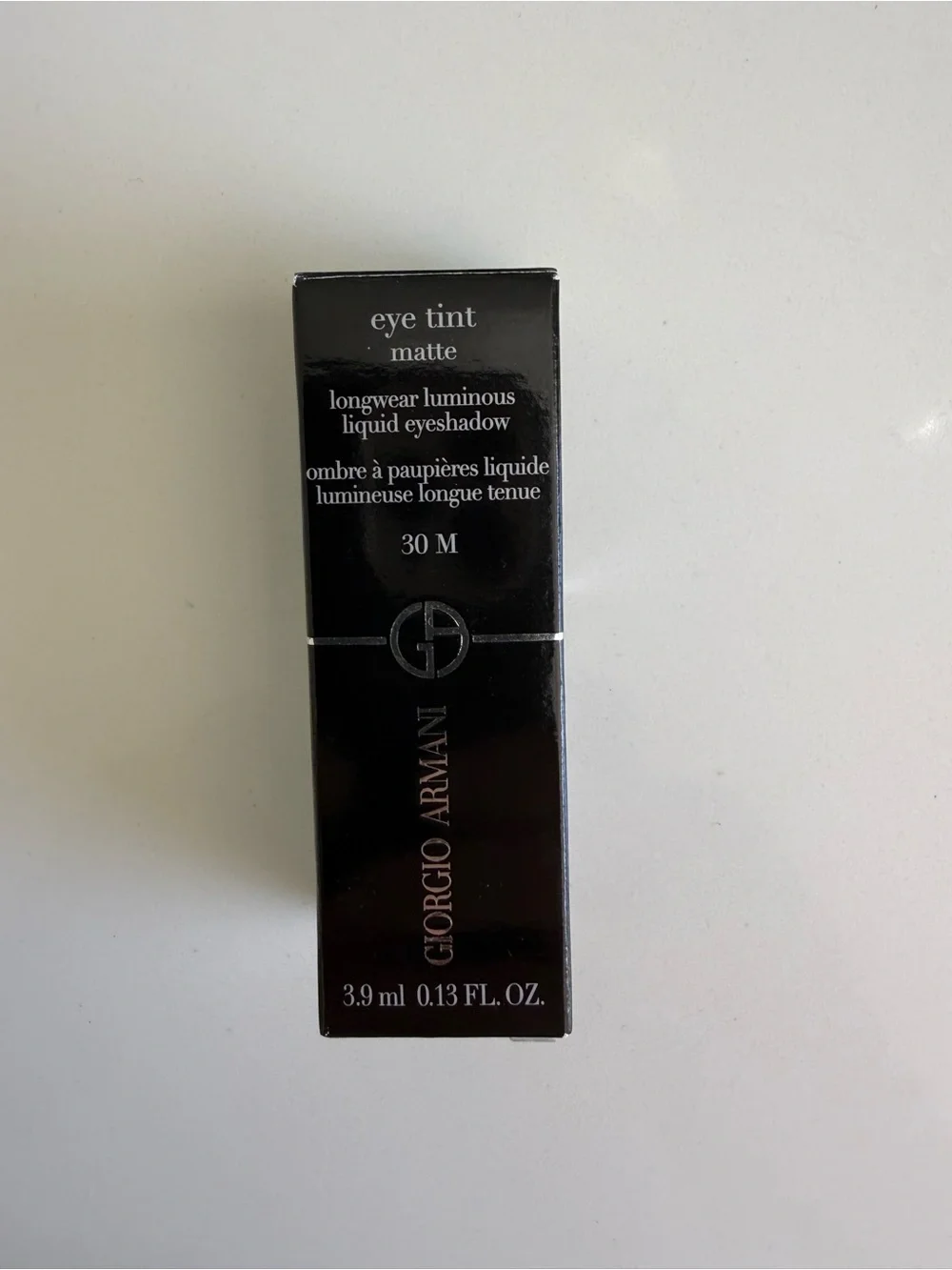 Giorgio Armani Eye Tint in Cedar 30M Matte Brand New